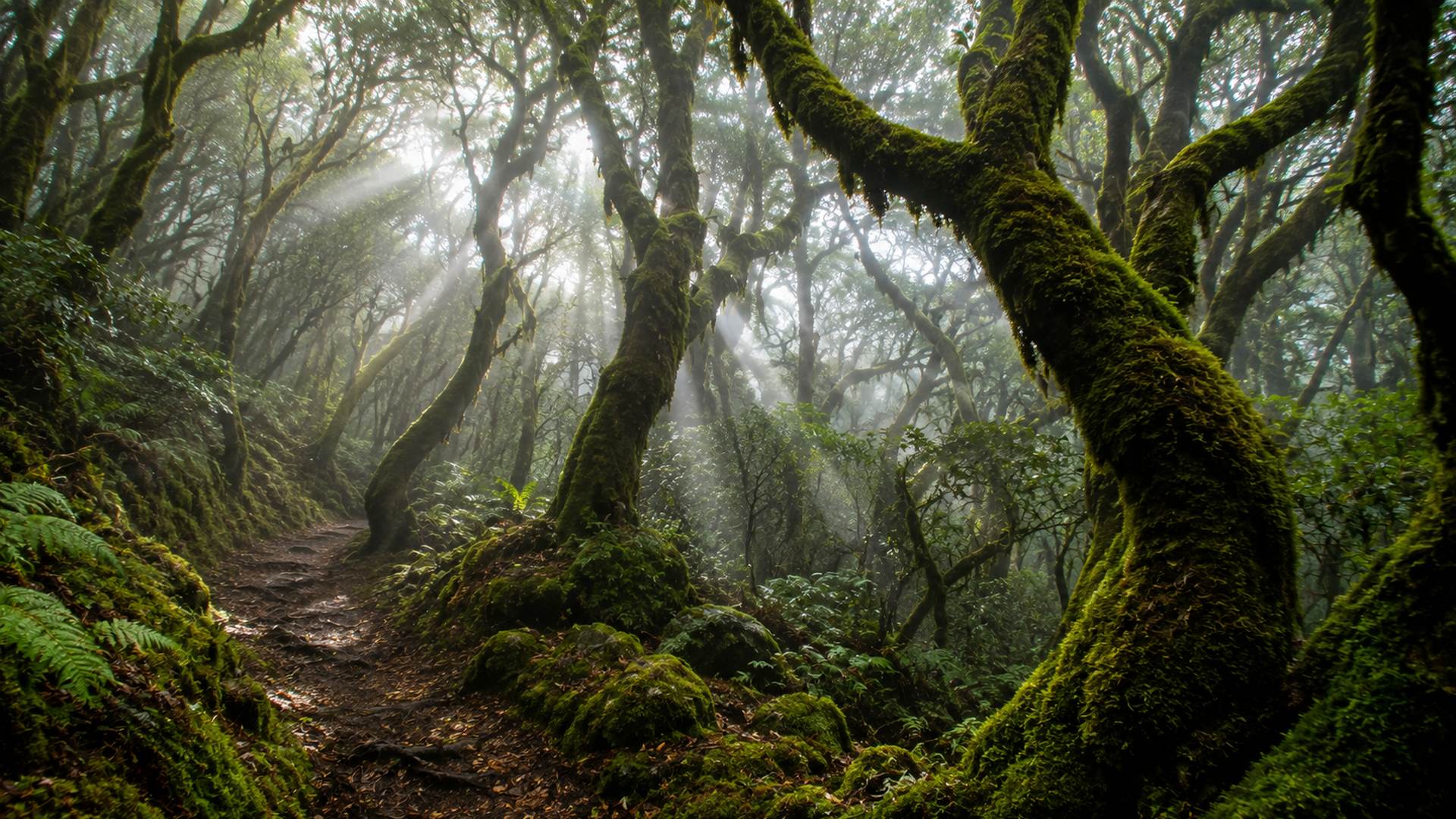 Naturaleza de La Gomera