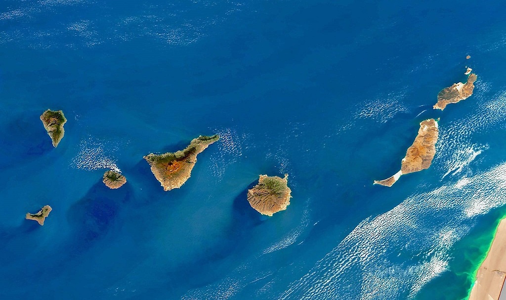 Canarias Isla